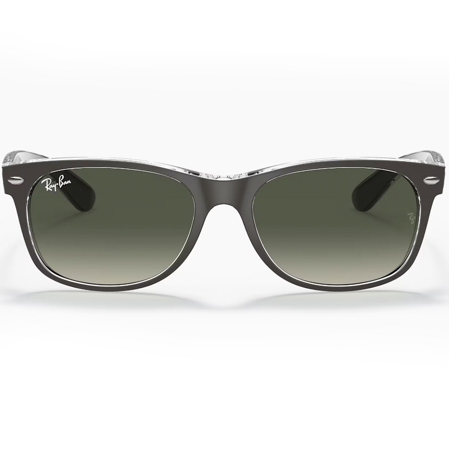 Ray Ban 2345 New Wayfarer Sunglasses Grey Mainline Menswear Canada